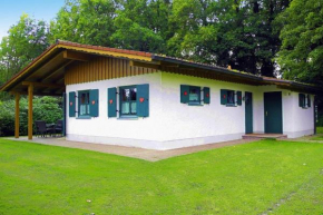 Holiday home in Ulrichsgrün with a terrace